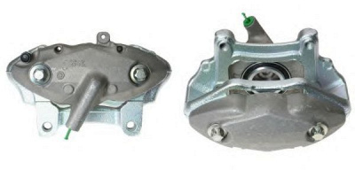 BUDWEG CALIPER 344453 -  Тормозной суппорт